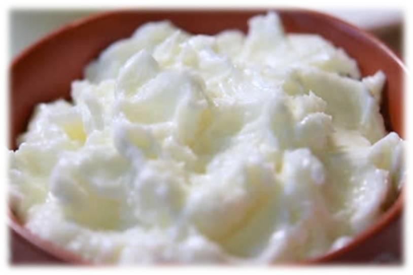 white butter recipe