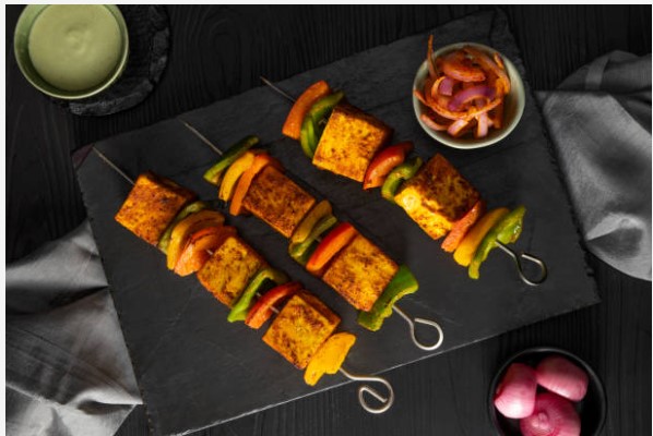 Paneer Tikka