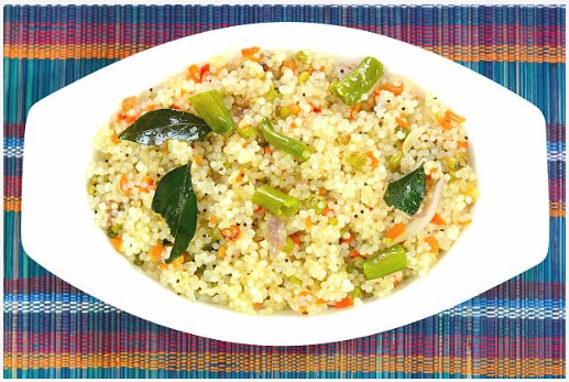 Sabudana Khichdi